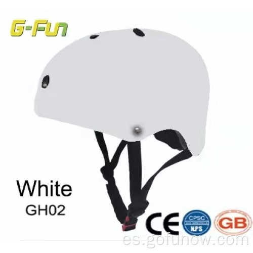 Estilo popular OEM CE CPSC Skateboard Helmets ABS